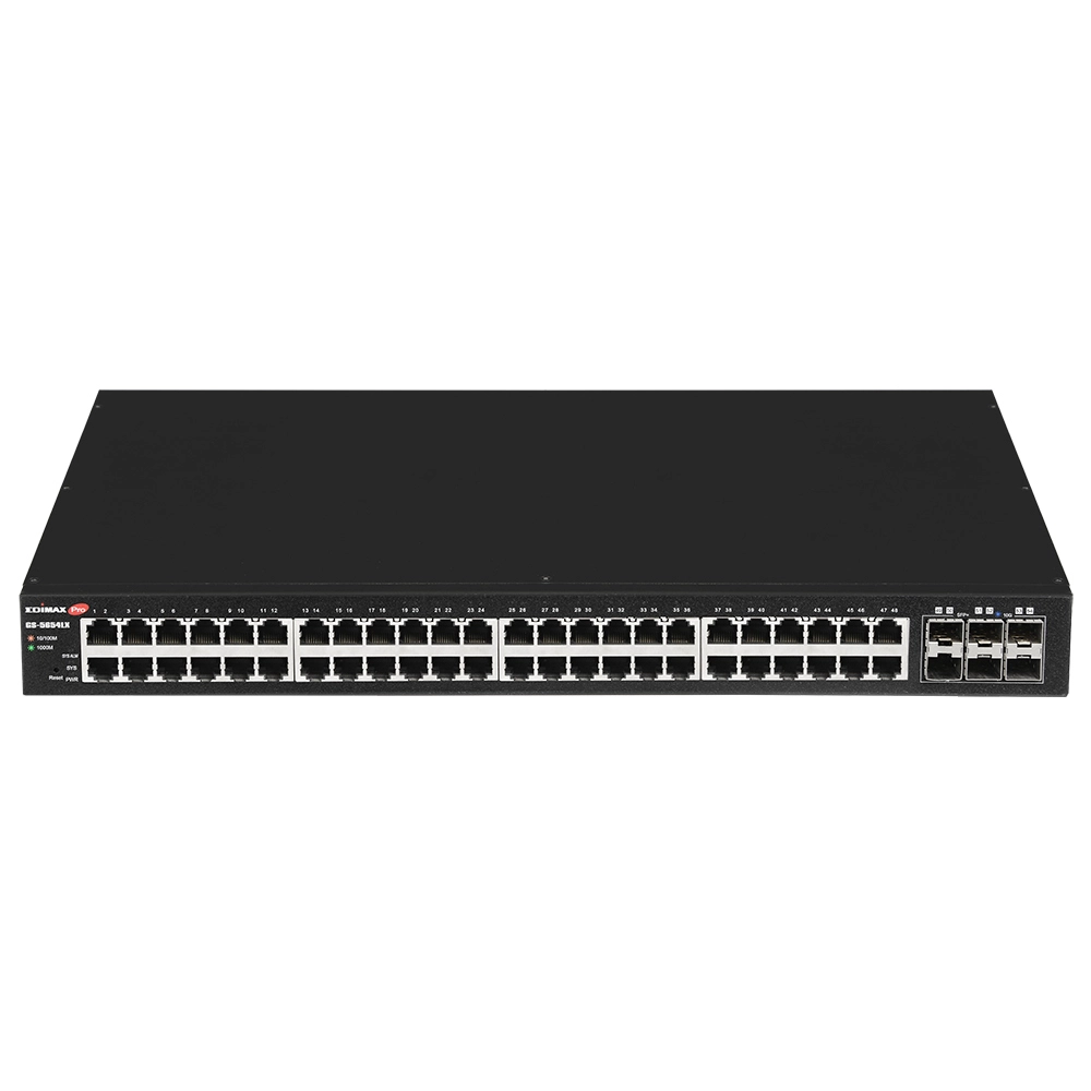 Edimax GS-5654LX network switch Managed Gigabit