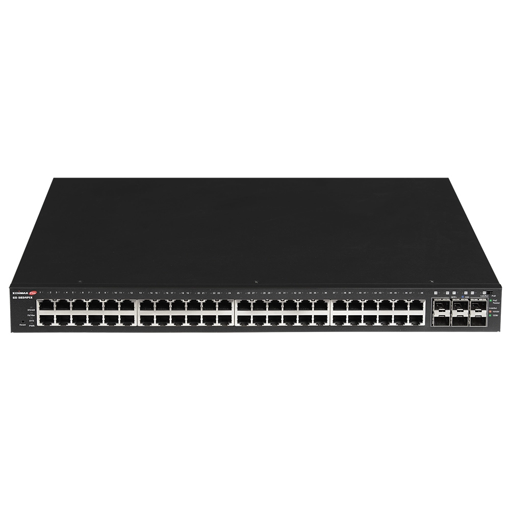 Edimax GS-5654PLX network switch Managed Gigabit