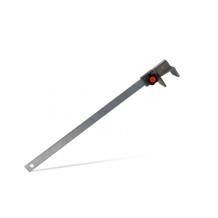 Screed laying tool 15-40mm graduated scale