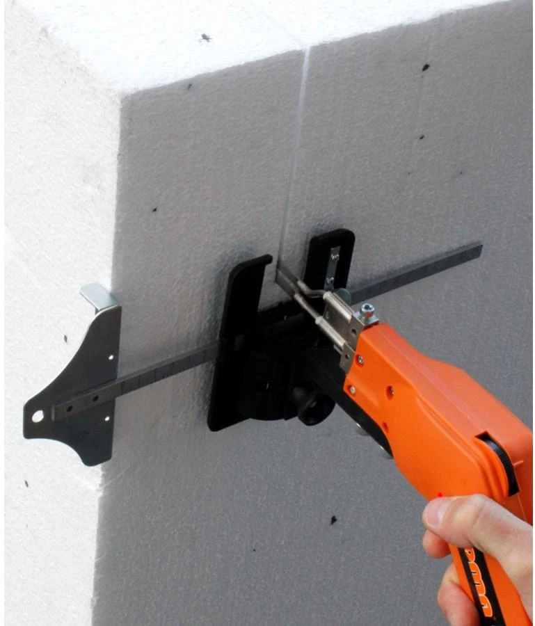 Addendum to the polystyrene cutting gun