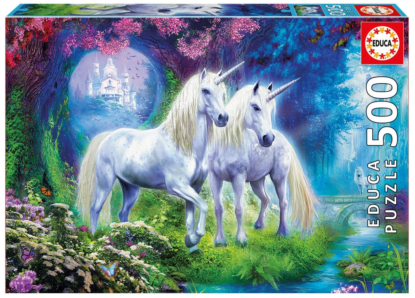 Educa 17648 puzzle 500 pc(s) GXP-633869