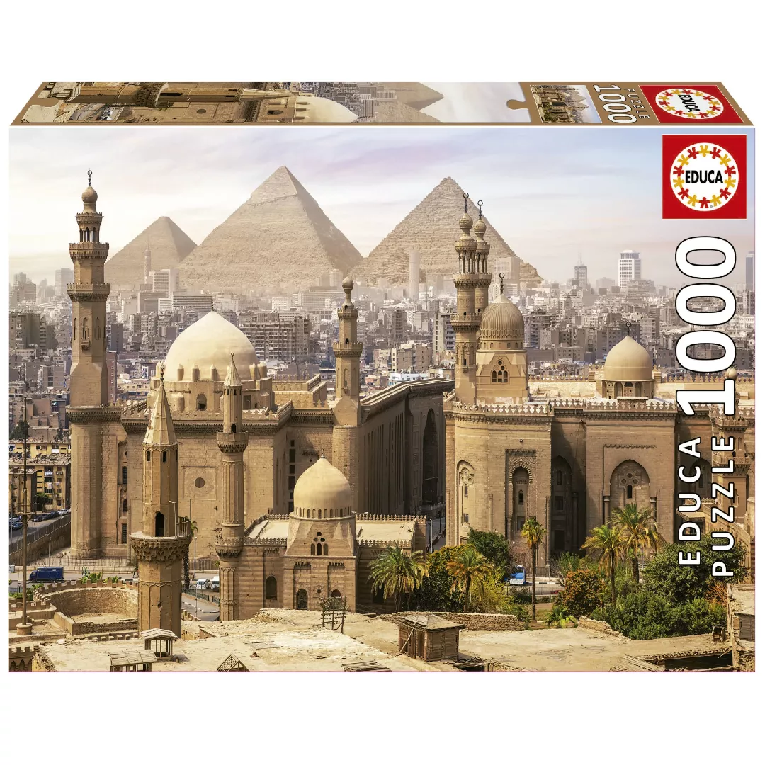 Educa 19611 puzzle Jigsaw puzzle 1000