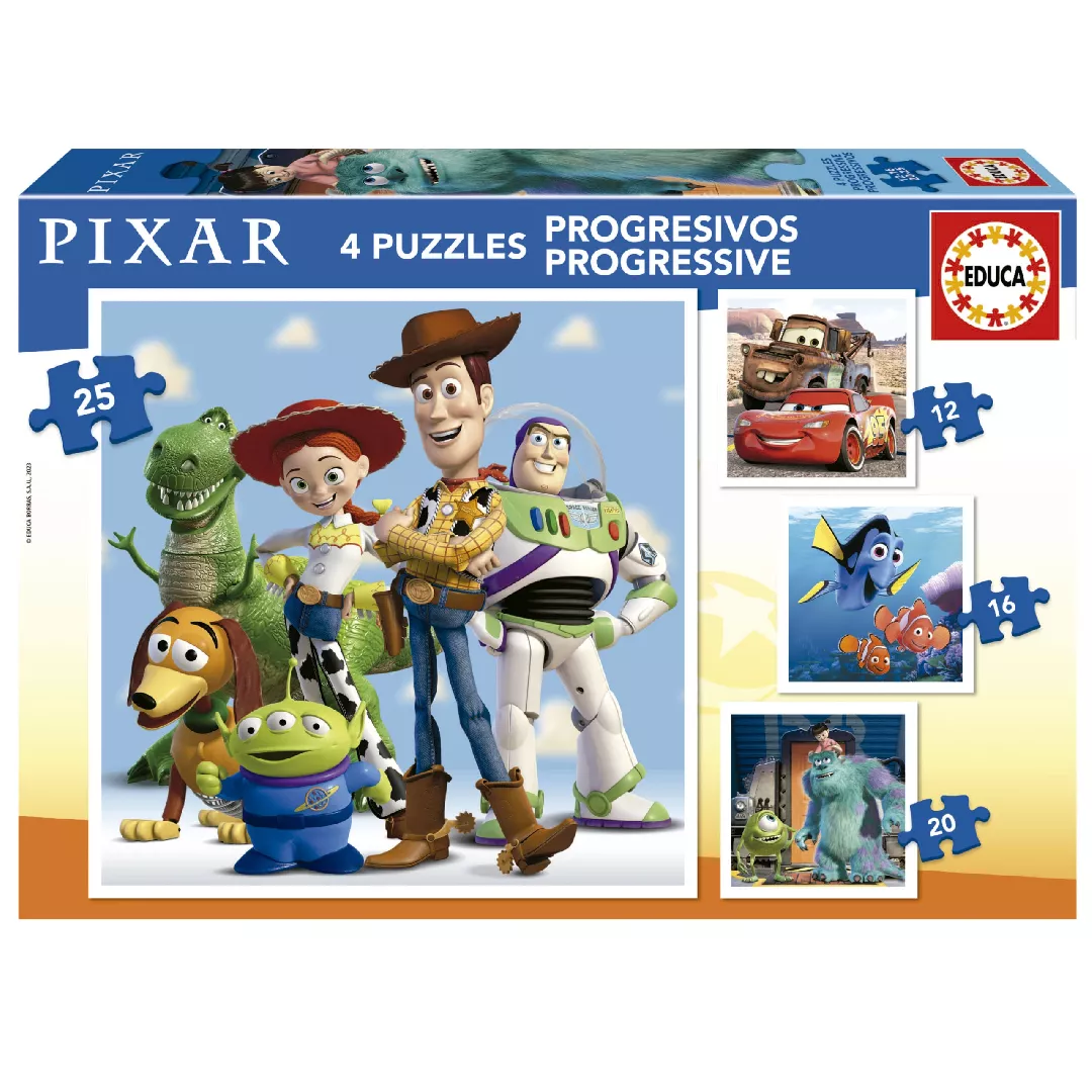 Educa 19681 puzzle Jigsaw puzzle 73