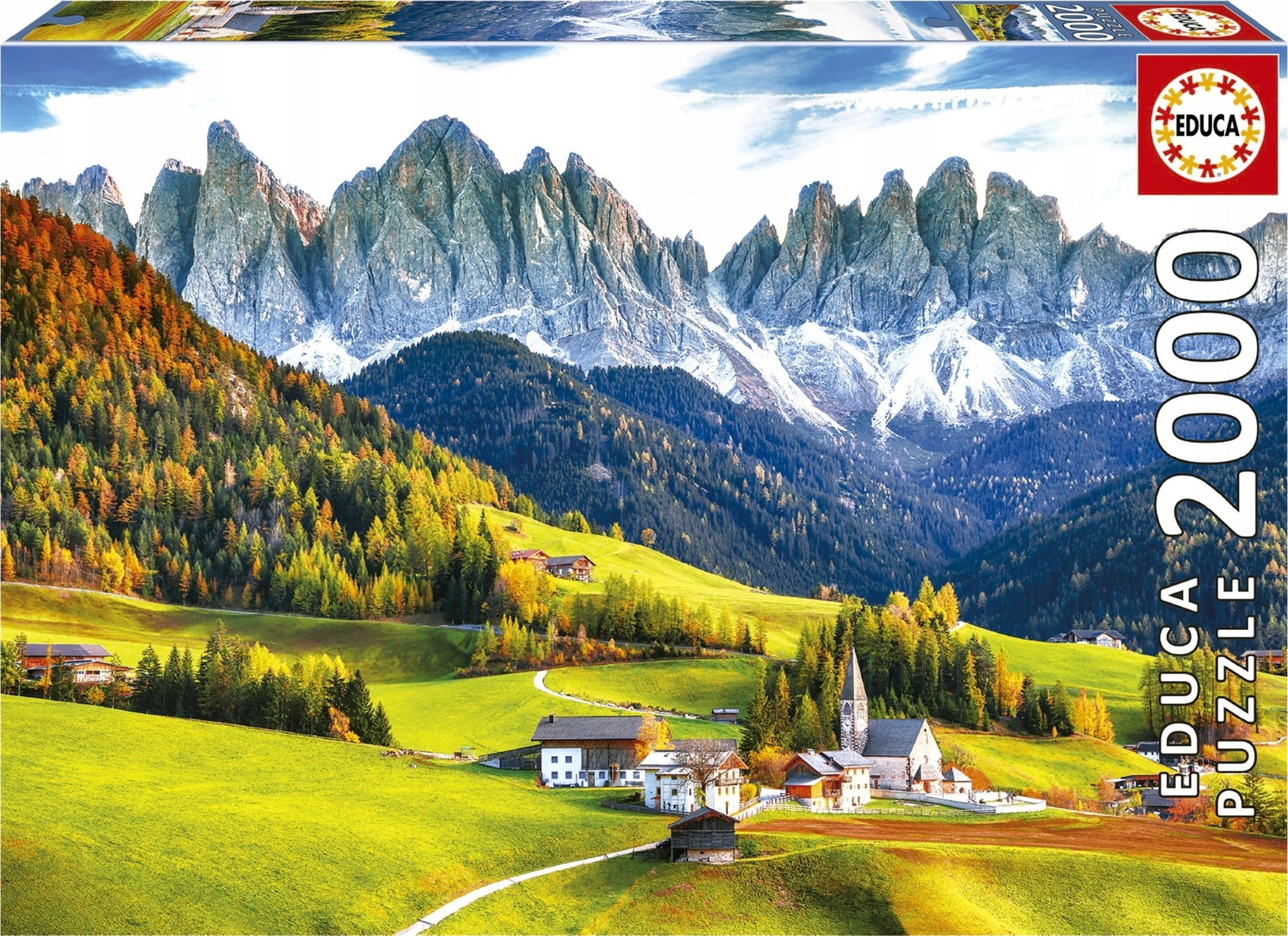 Educa Educa 2000 Autumn In The