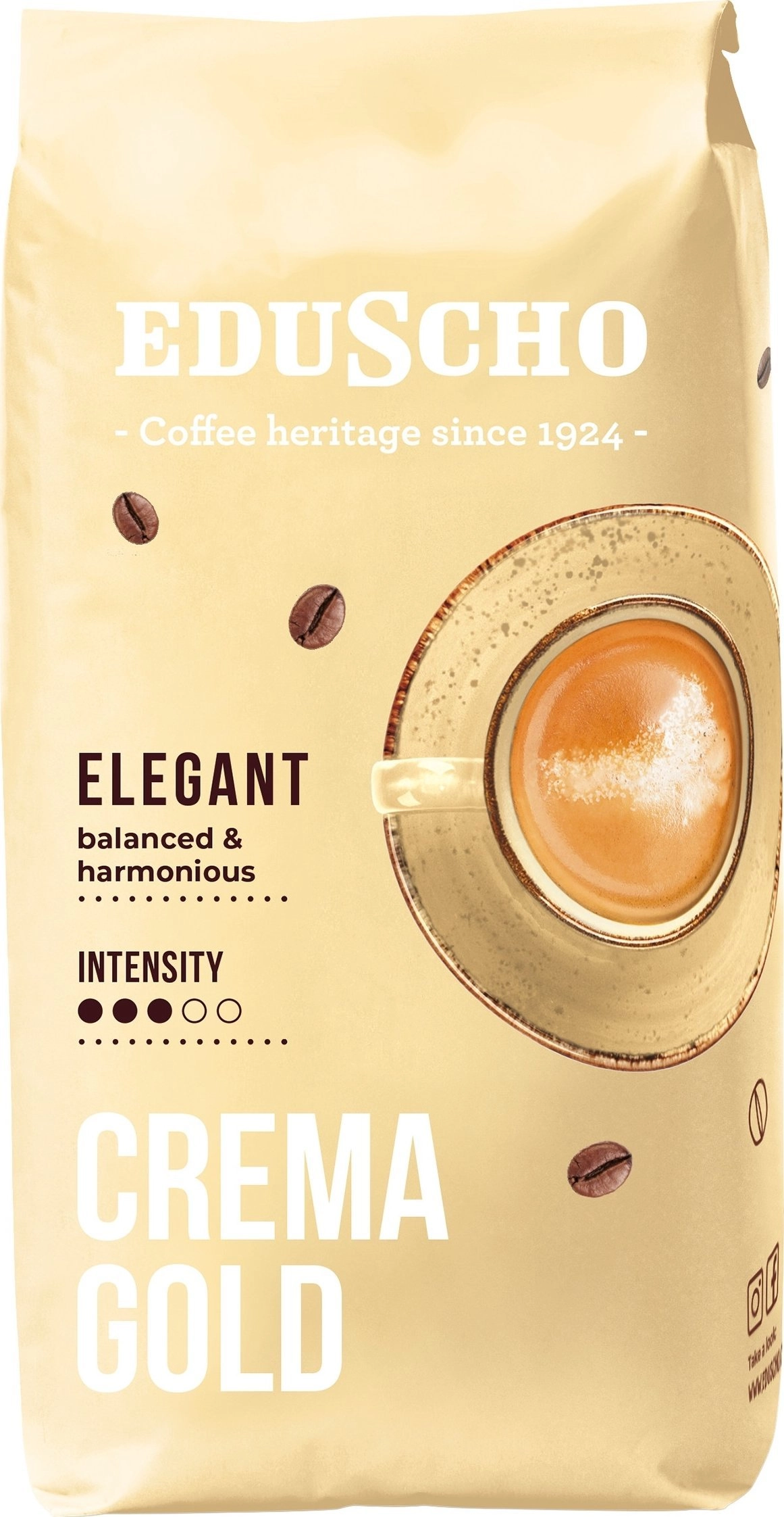 Eduscho coffee beans EDUSCHO coffee beans