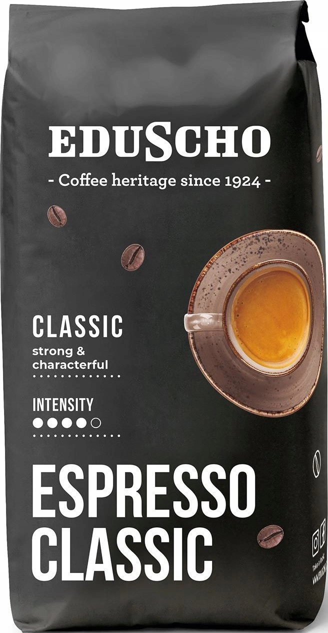 Tchibo Eduscho Espresso Classic coffee beans