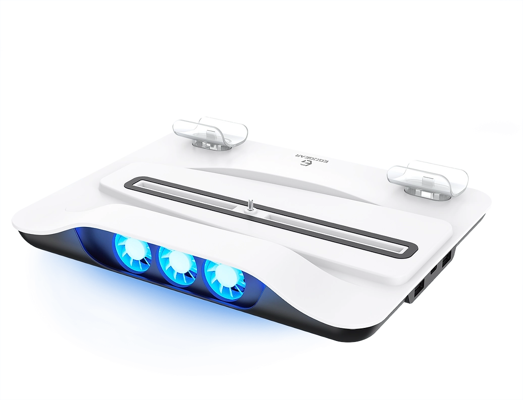 EgoGear SCC5-P5-WH game console part/accessory Charging