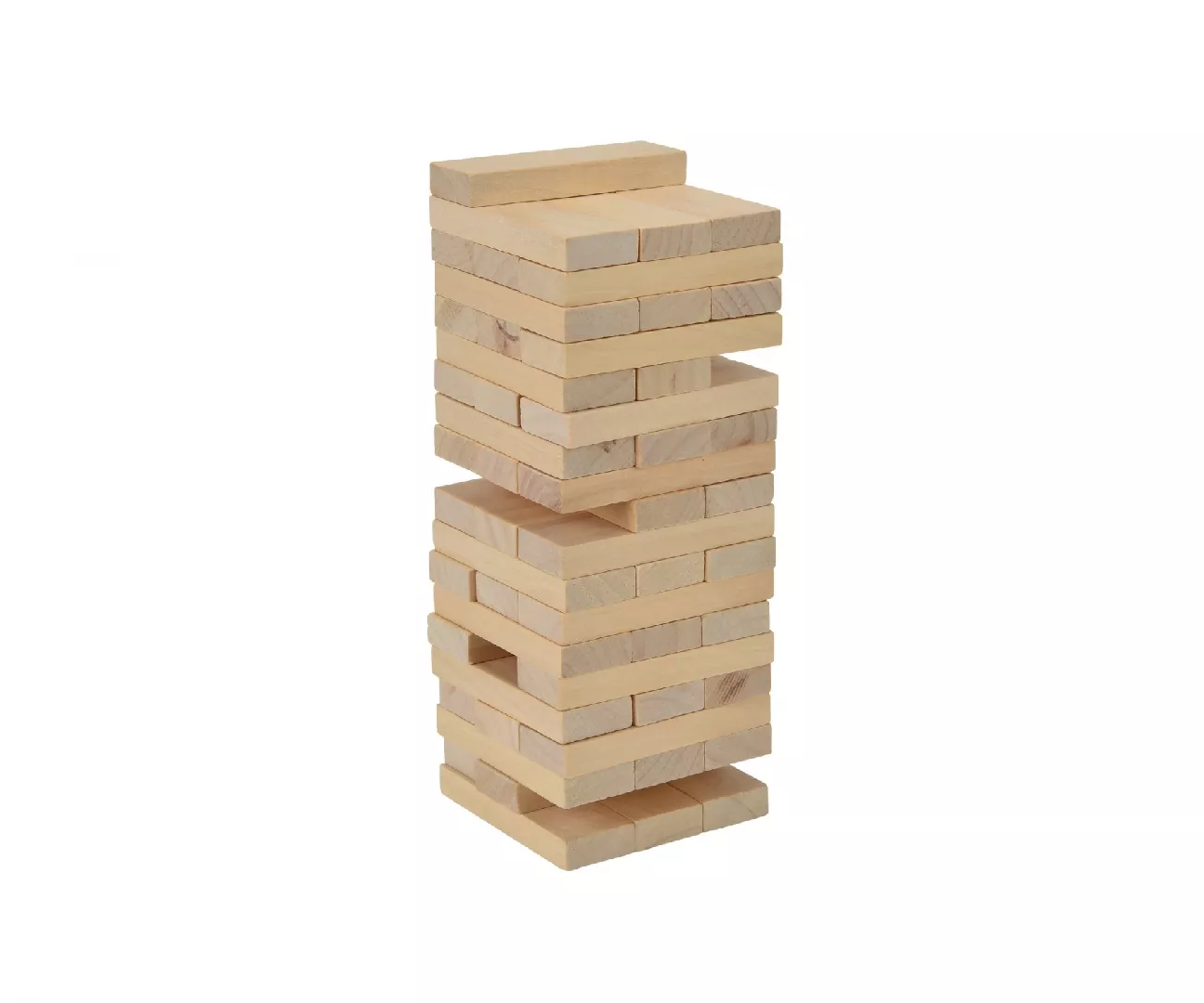 Eichhorn Wooden Tumbling Tower Board game