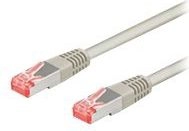 Eigenbrand Patchcord  CAT6  SSTP  PIMF  10m