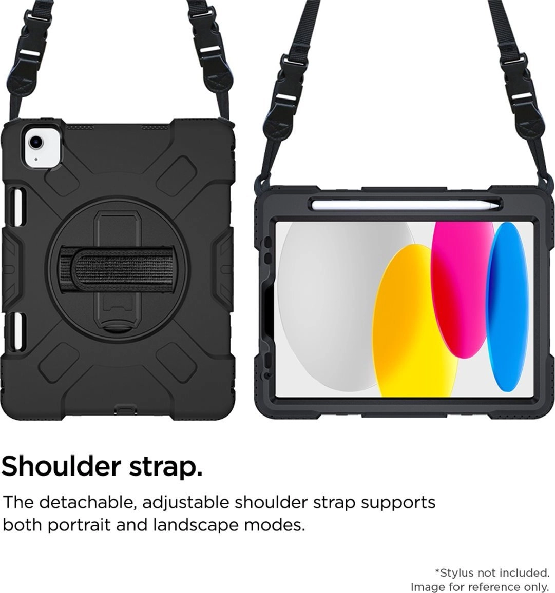 Eiger Peak 500m Case iPad 10Gen