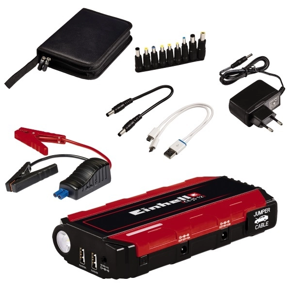 Einhell CE-JS 12 Lithium Polymer (LiPo)