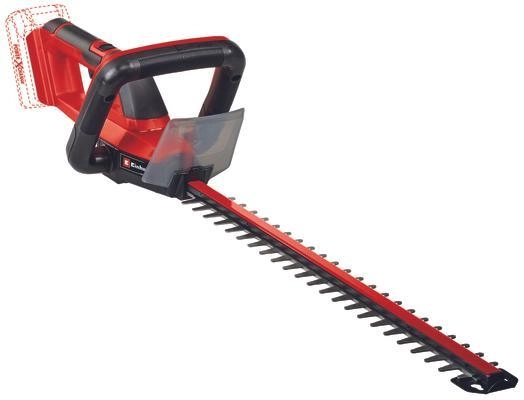 Einhell GC-CH 18/50 Li-Solo Double blade