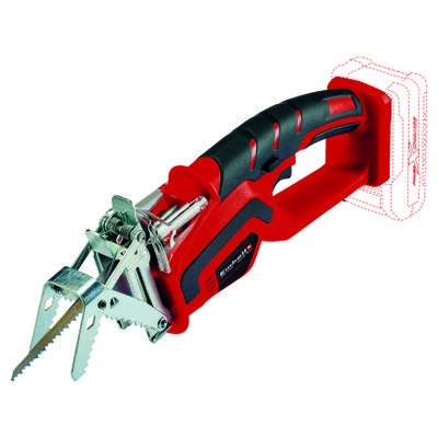 Einhell GE-GS 18 Li-Solo pruning shears