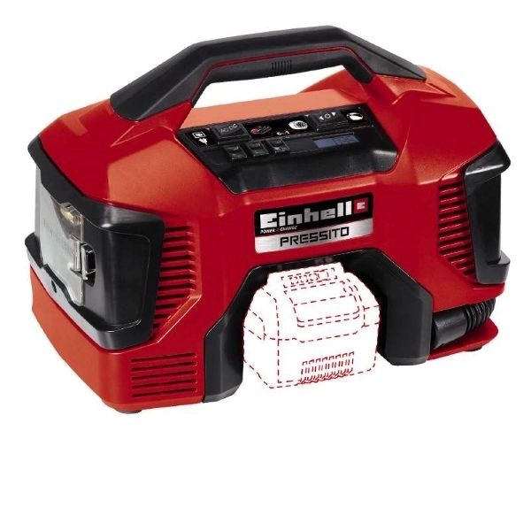 Einhell 4020460 air compressor 90 W