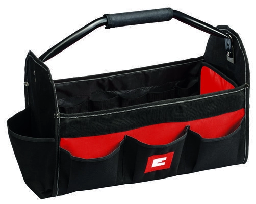 Einhell Bag 45/22 Tasche Black Red