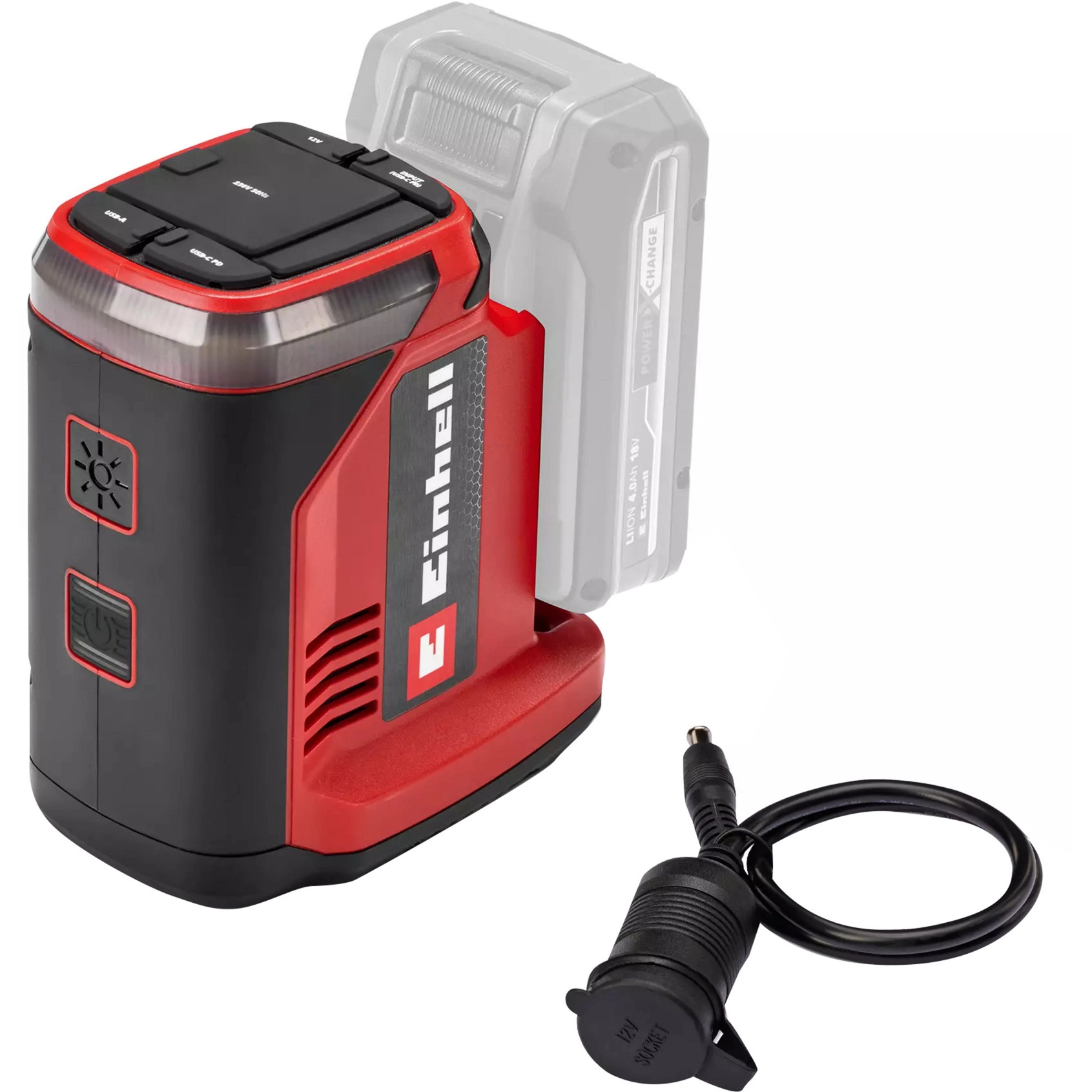 Einhell battery energy station TE-ES 18/150/1