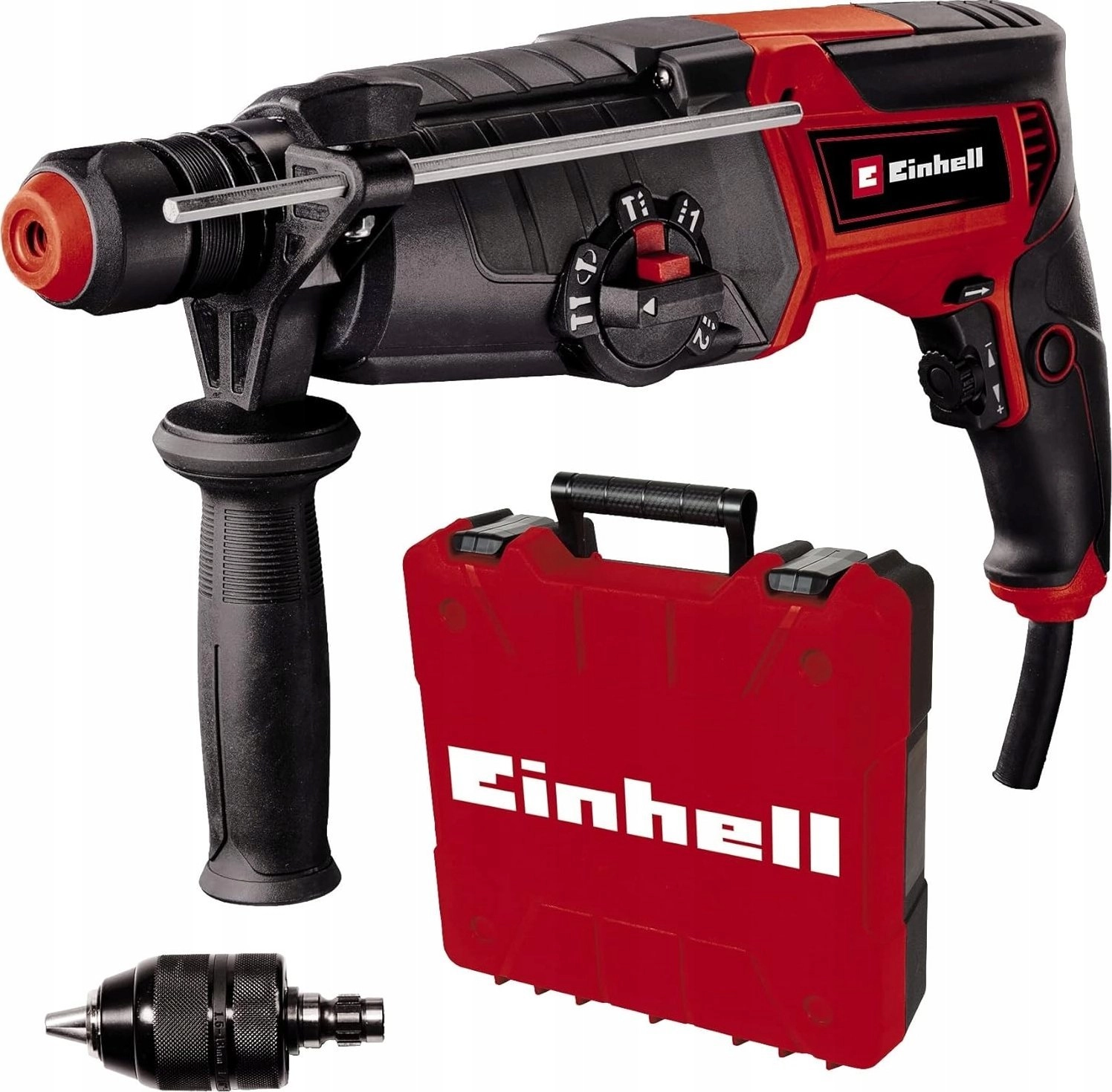 EINHELL hammer drill TE-RH 950 5F