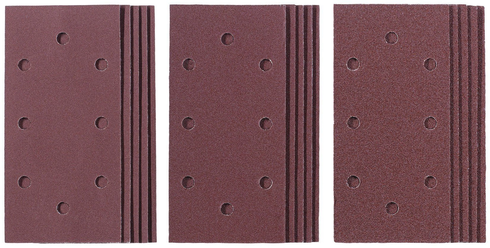 Q-STICK SANDPAPER 15PCS 187x93 mm TH-OS