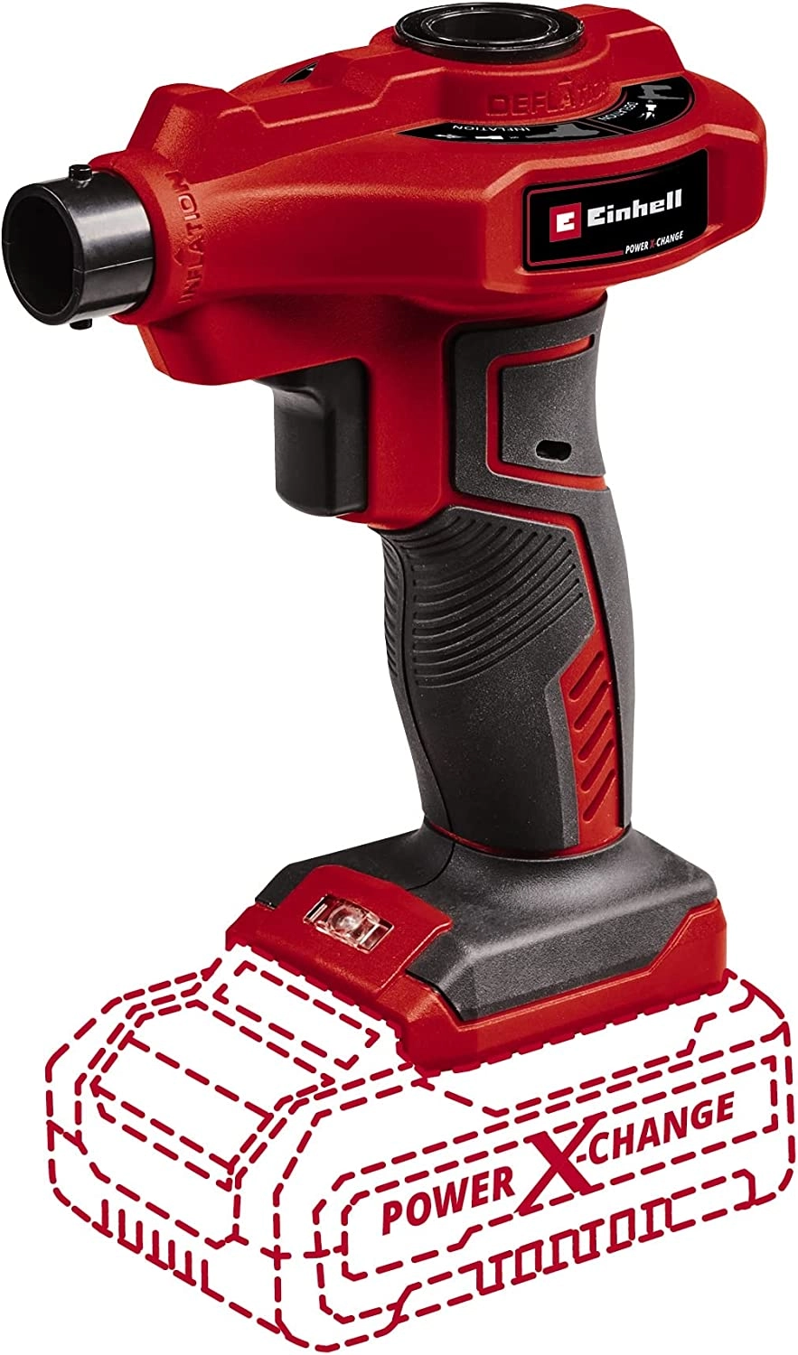 Einhell Cordless Air Pump CE-AP 18