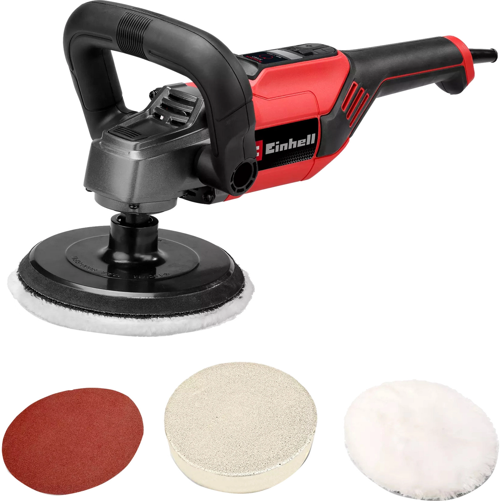 EINHELL polishing and sanding machine CC-PO