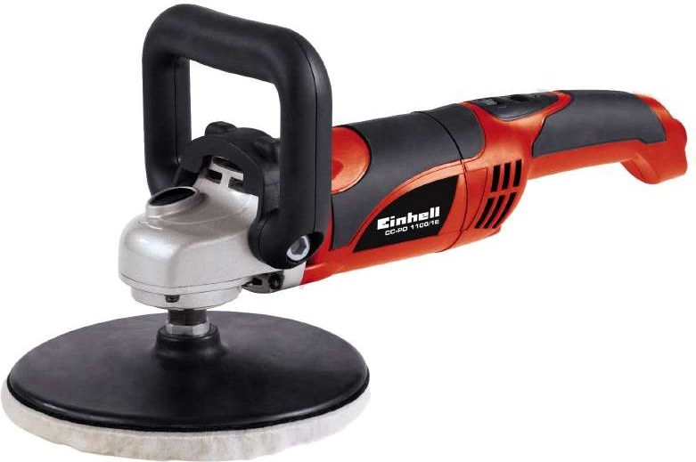 Car polisher Einhell CC-PO 1100/1 E
