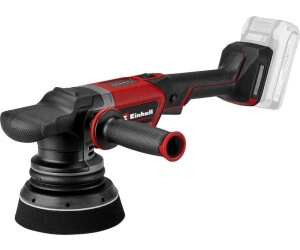 Einhell cordless eccentric polisher CP-EP 18/125