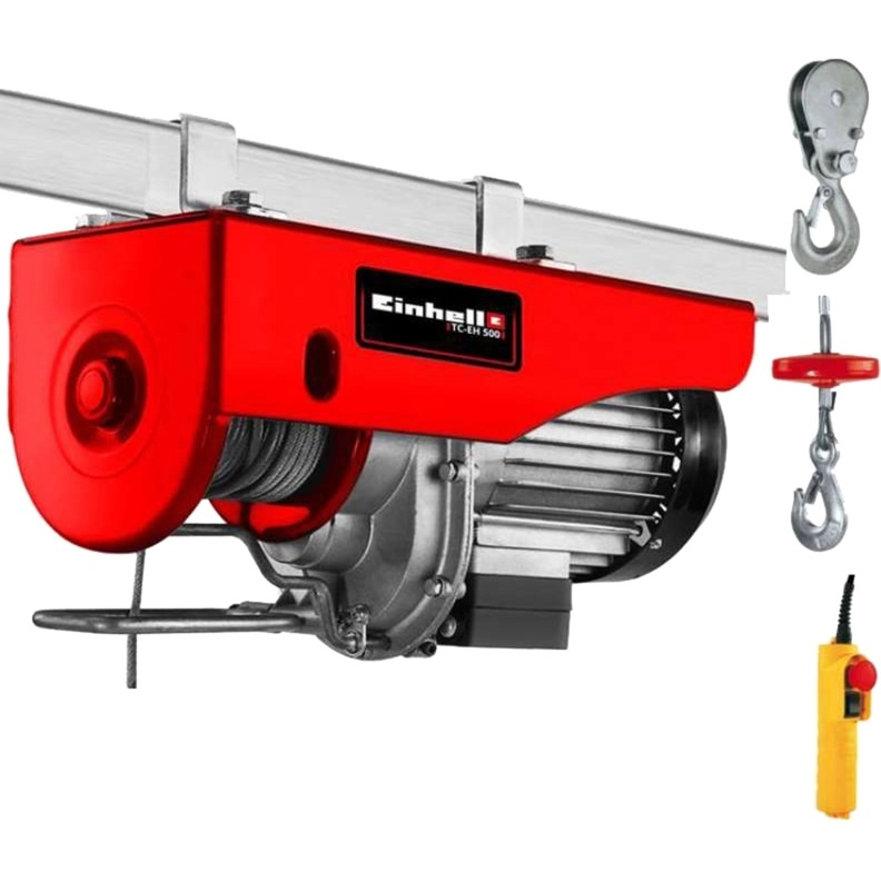 Einhell cable hoist TC-EH 500 cable