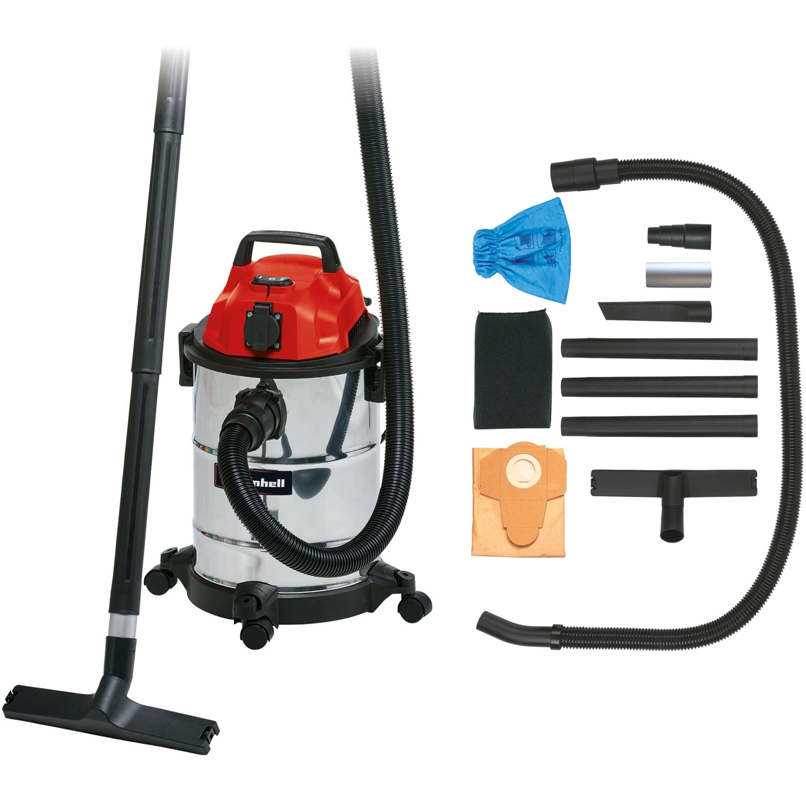 Einhell TC-VC 1820 SA Nass-/Trockensauger (