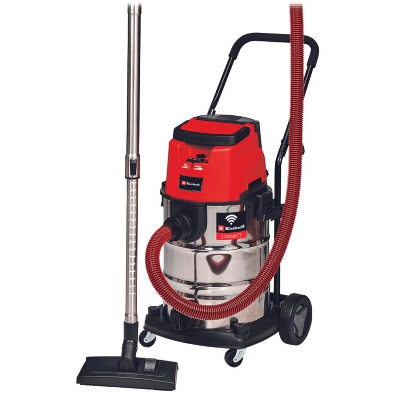 Einhell cordless wet/dry vacuum cleaner TP-VC
