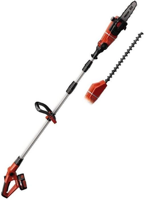 Einhell Ebrancheur et taille-haie sans fil