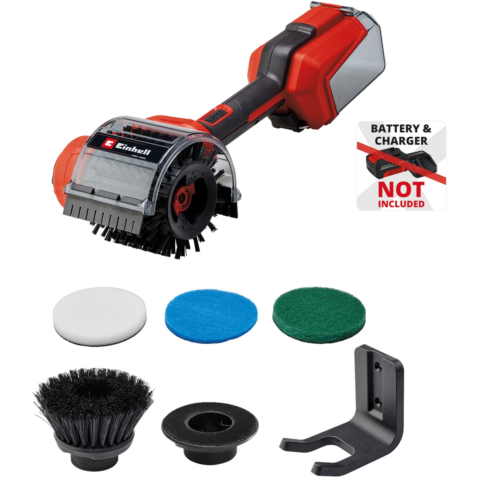 Einhell PICOBELLA 18/90 3424220 #####Akku-Multi-Cleaner 18