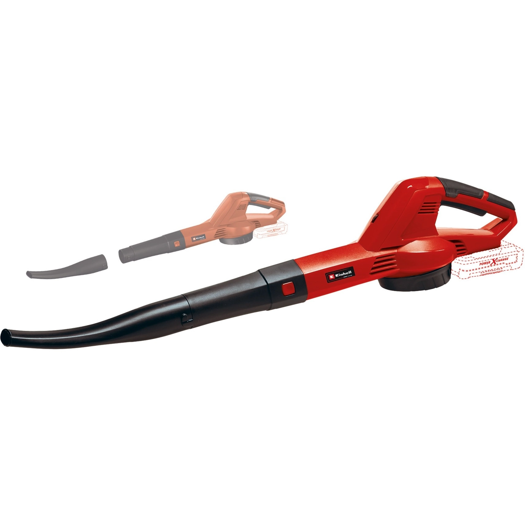Einhell Leaf blower GE-CL 18/1 Li