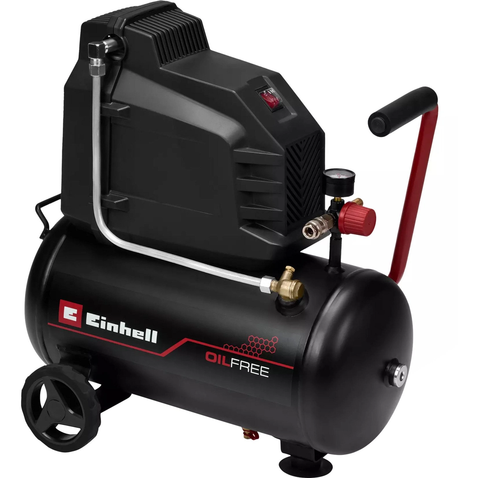 Einhell compressor TC-AC 190/24/8 I OF
