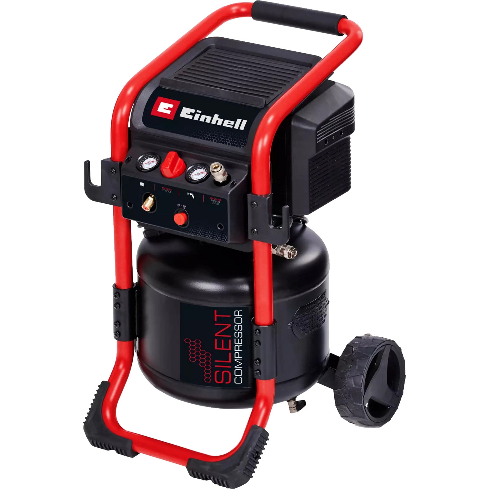 Einhell Air compressor TE-AC 240/24 Silent