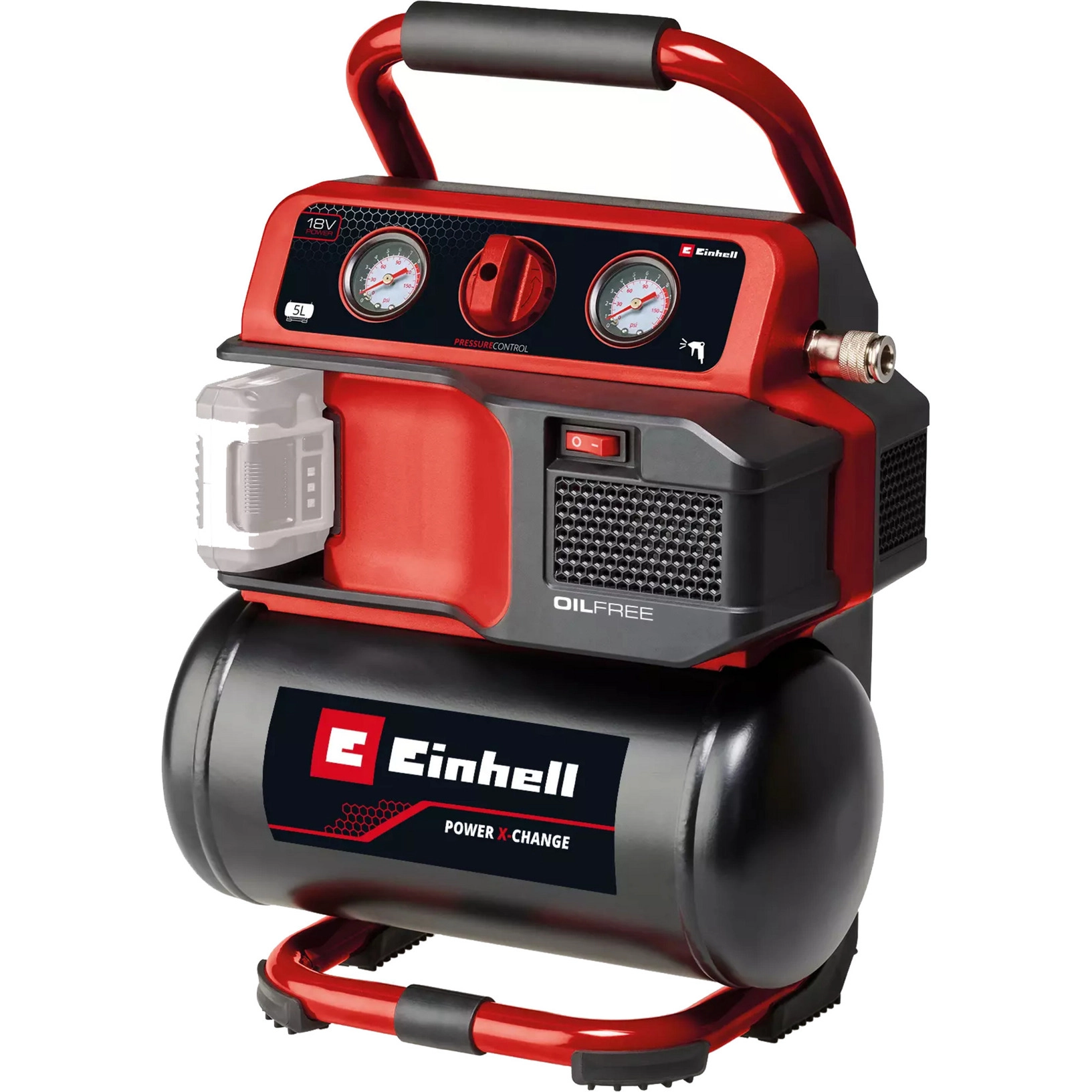 Einhell TE-AC 18/75 Li OF-Solo air