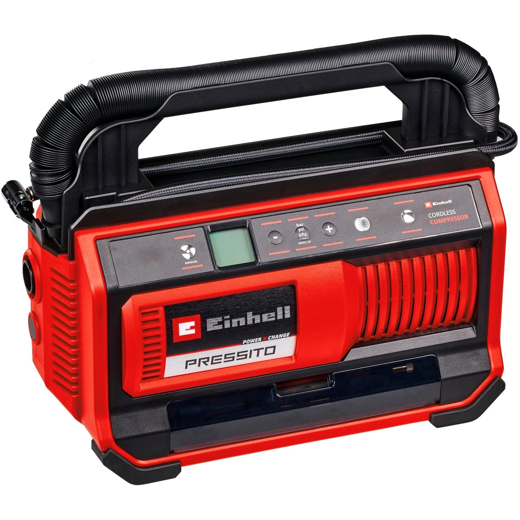 Einhell Power X-Change Cordless Compressor PRESSITO