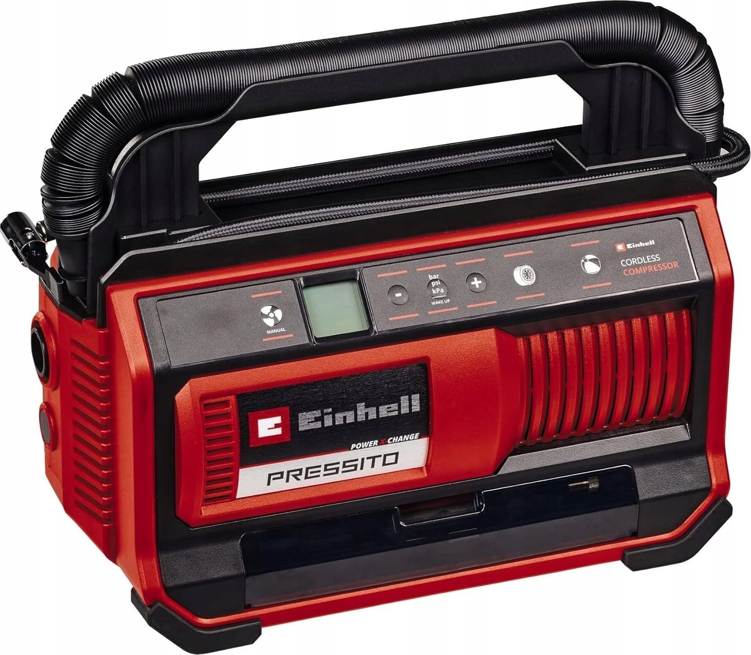 Einhell Power X-Change Cordless Compressor PRESSITO