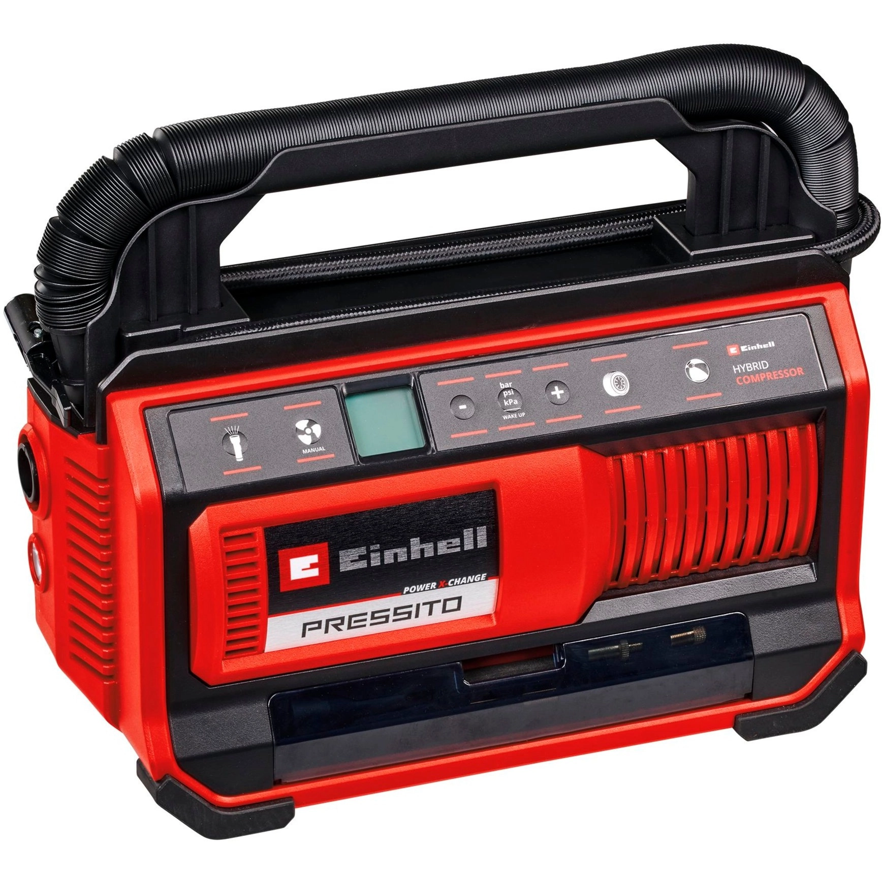 Einhell hybrid compressor PRESSITO 18/25 Hybrid