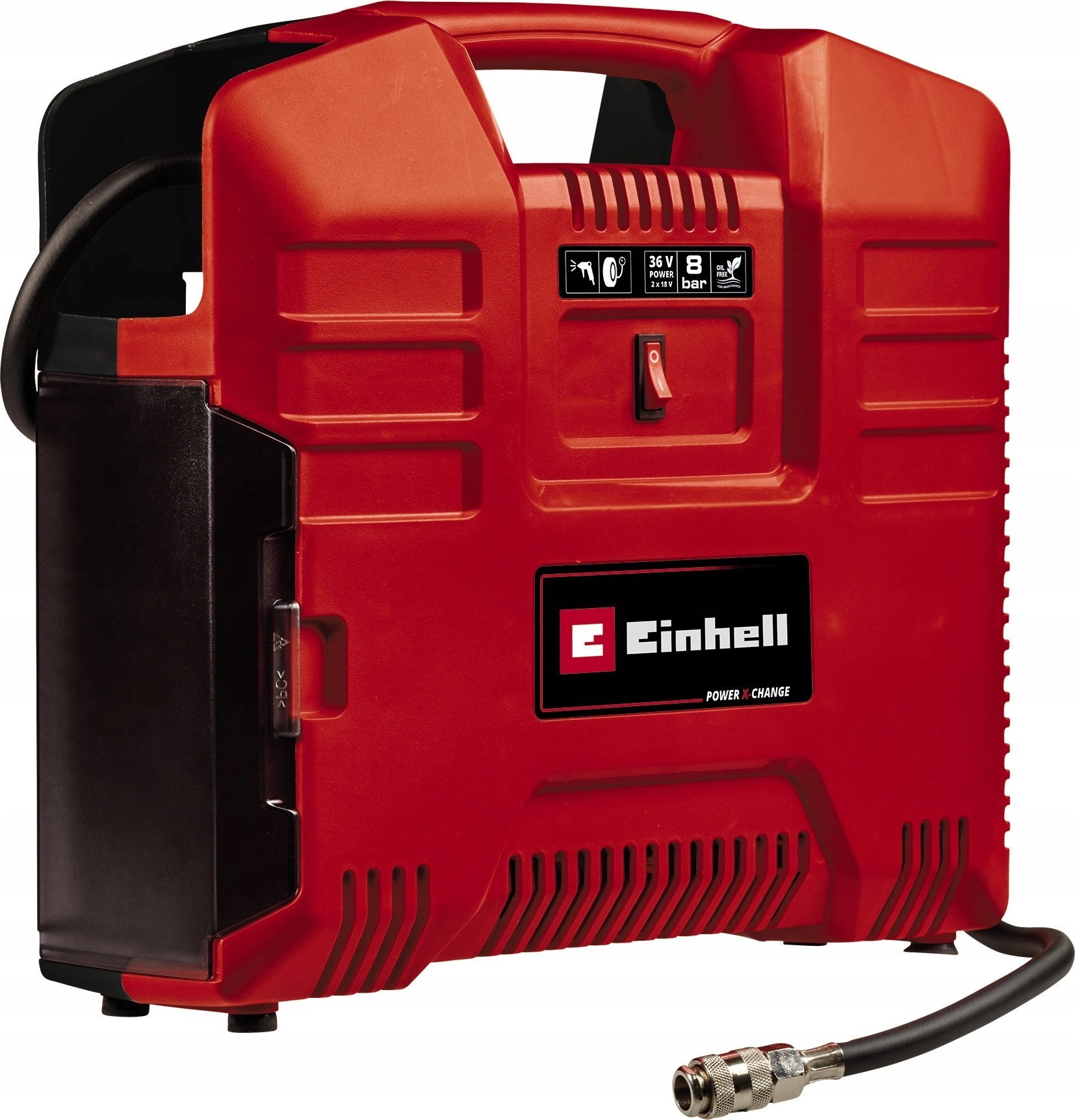 Einhell TE-AC 36/8 air compressor 130