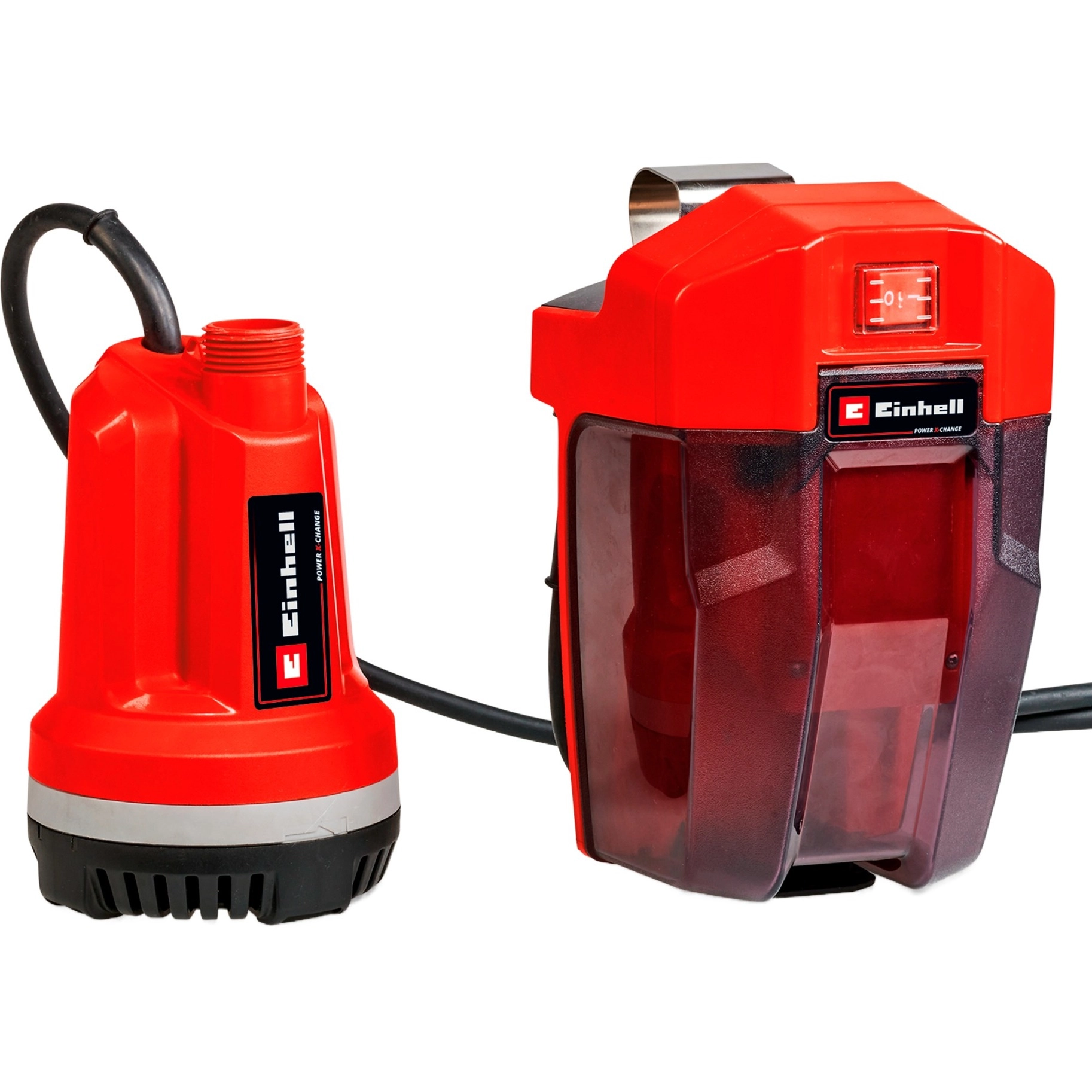 Einhell GE-PP 18 RB Li -