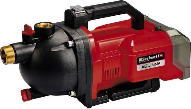 Einhell cordless garden pump AQUINNA 36/30
