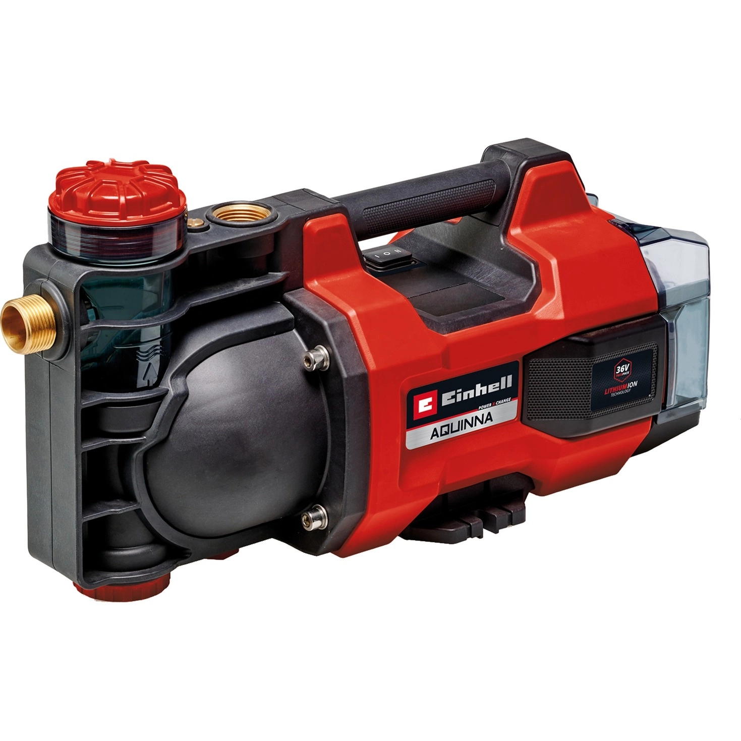 Einhell AQUINNA 36/34 3.7 bar