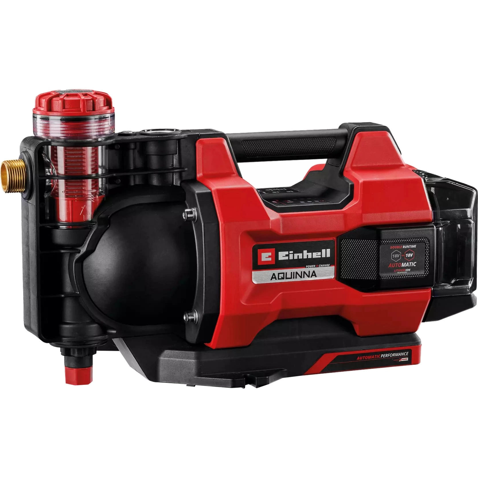 Einhell Power X-Change cordless garden pump