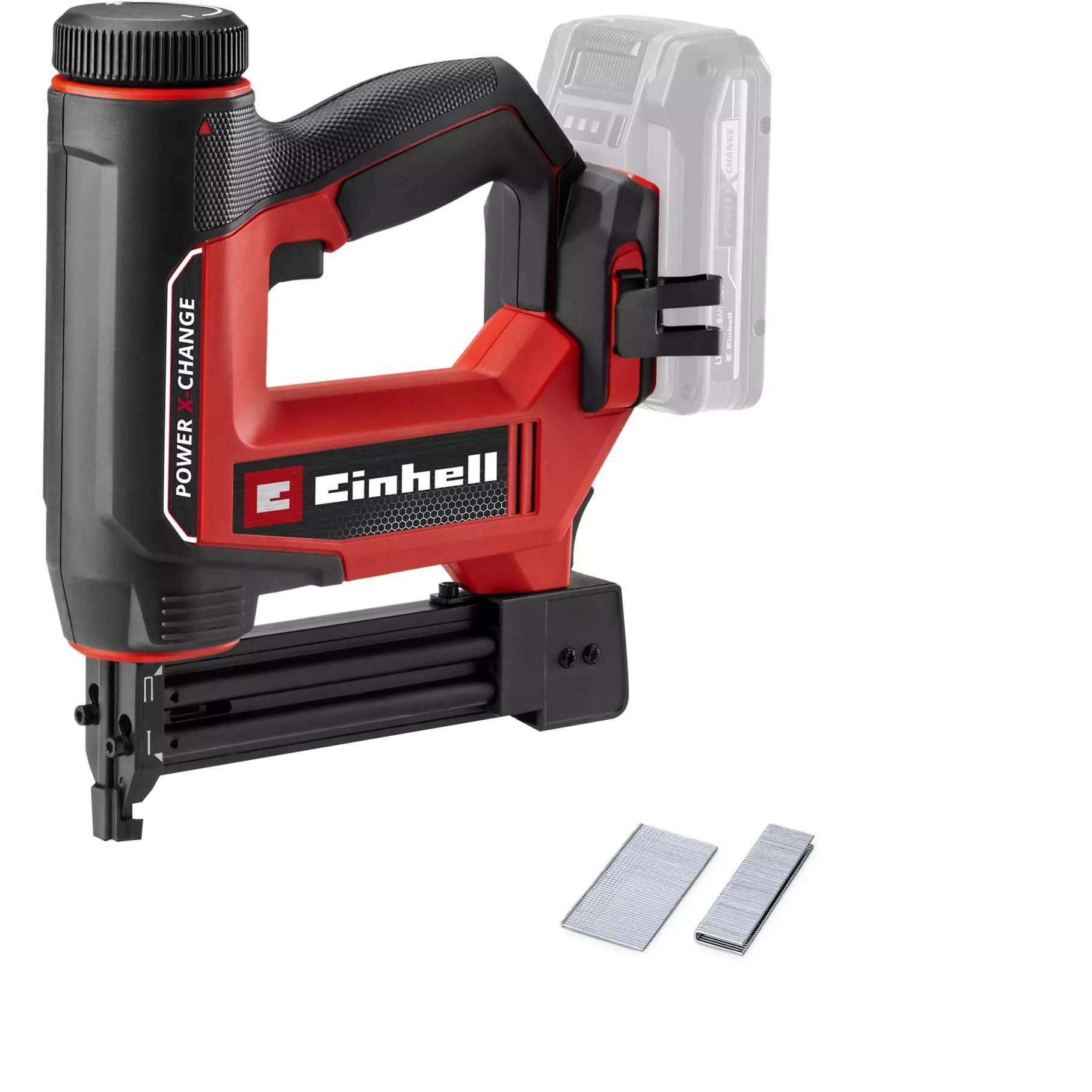 Einhell Power X-Change cordless nailer TE-CN