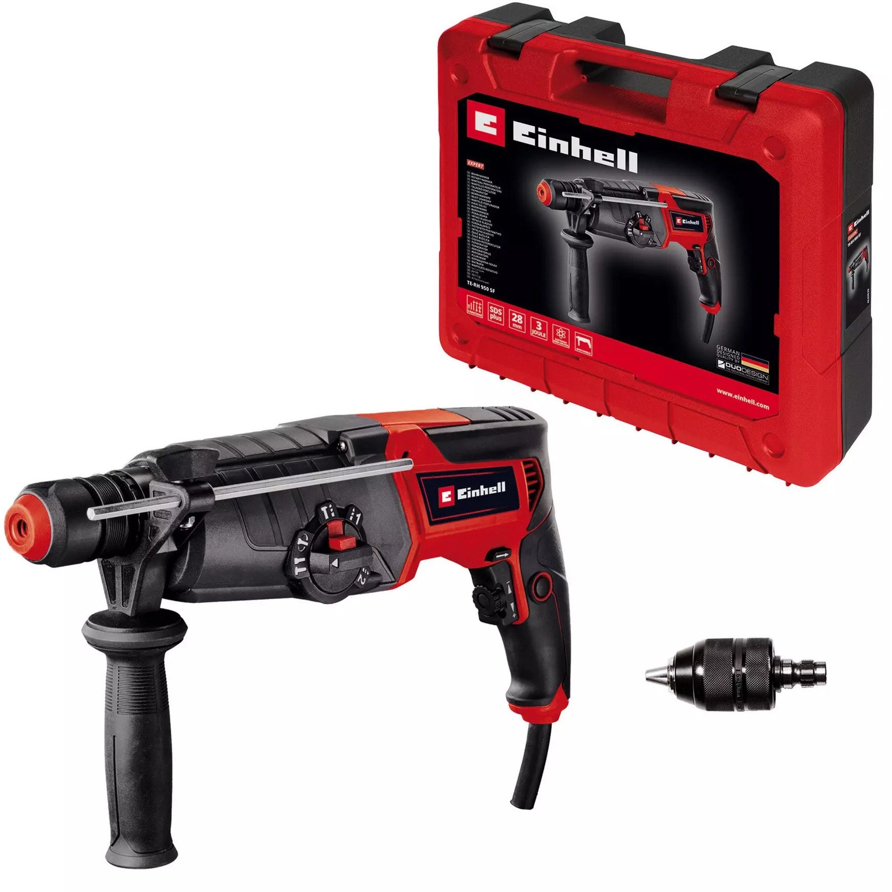 Einhell TE-RH 950 5F 950 W