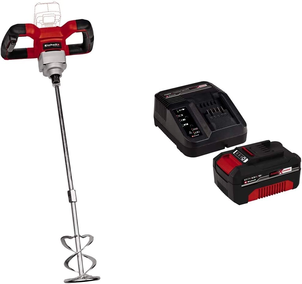 Einhell CORDLESS MIXER TE-MX 18 Li
