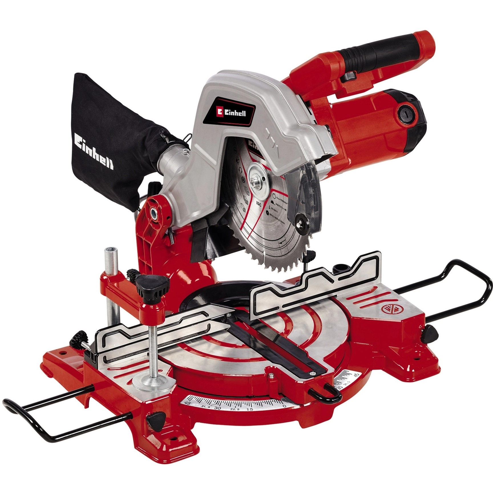 Crosscut and miter saw TC-MS 216