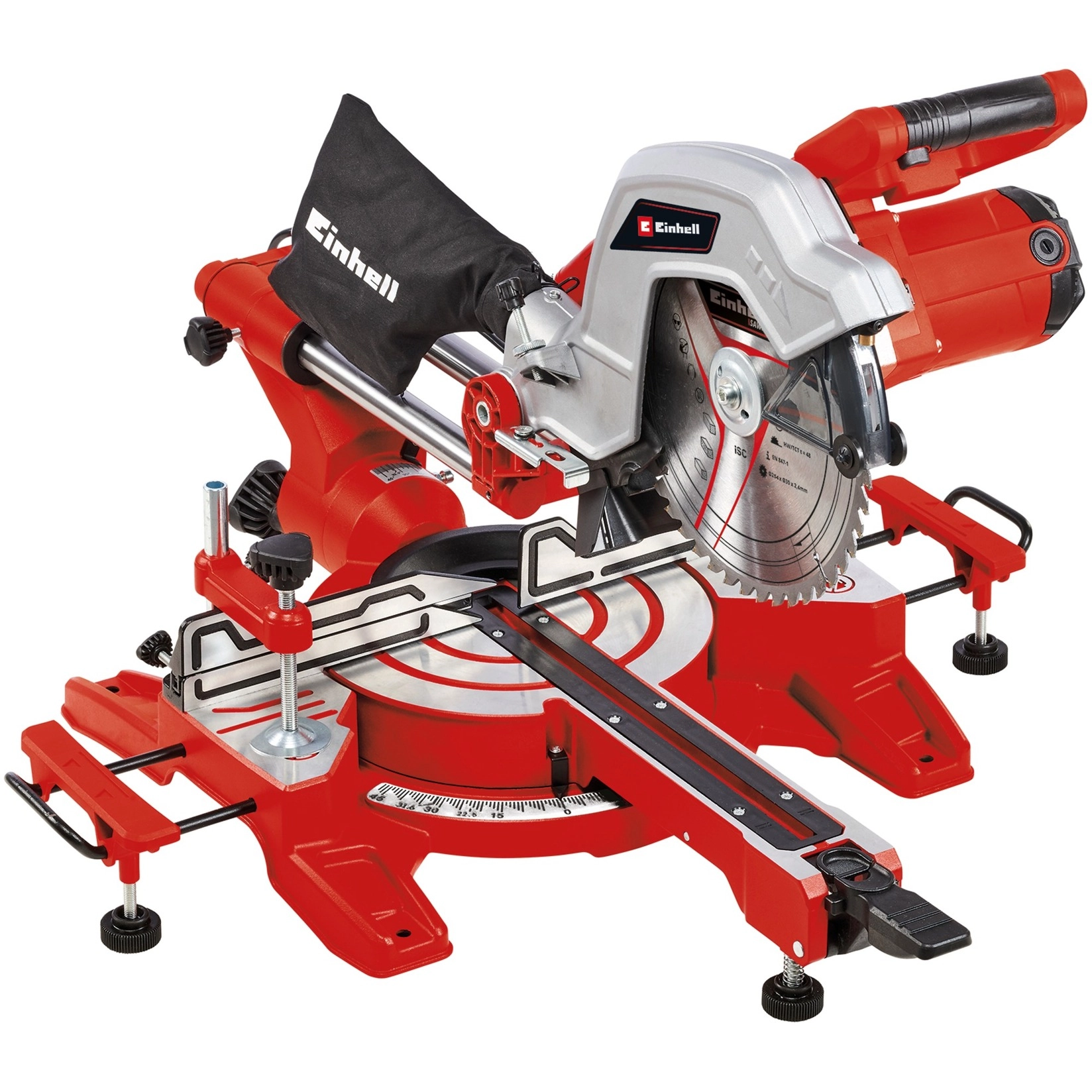 Einhell TC-SM 254 miter saw 1900