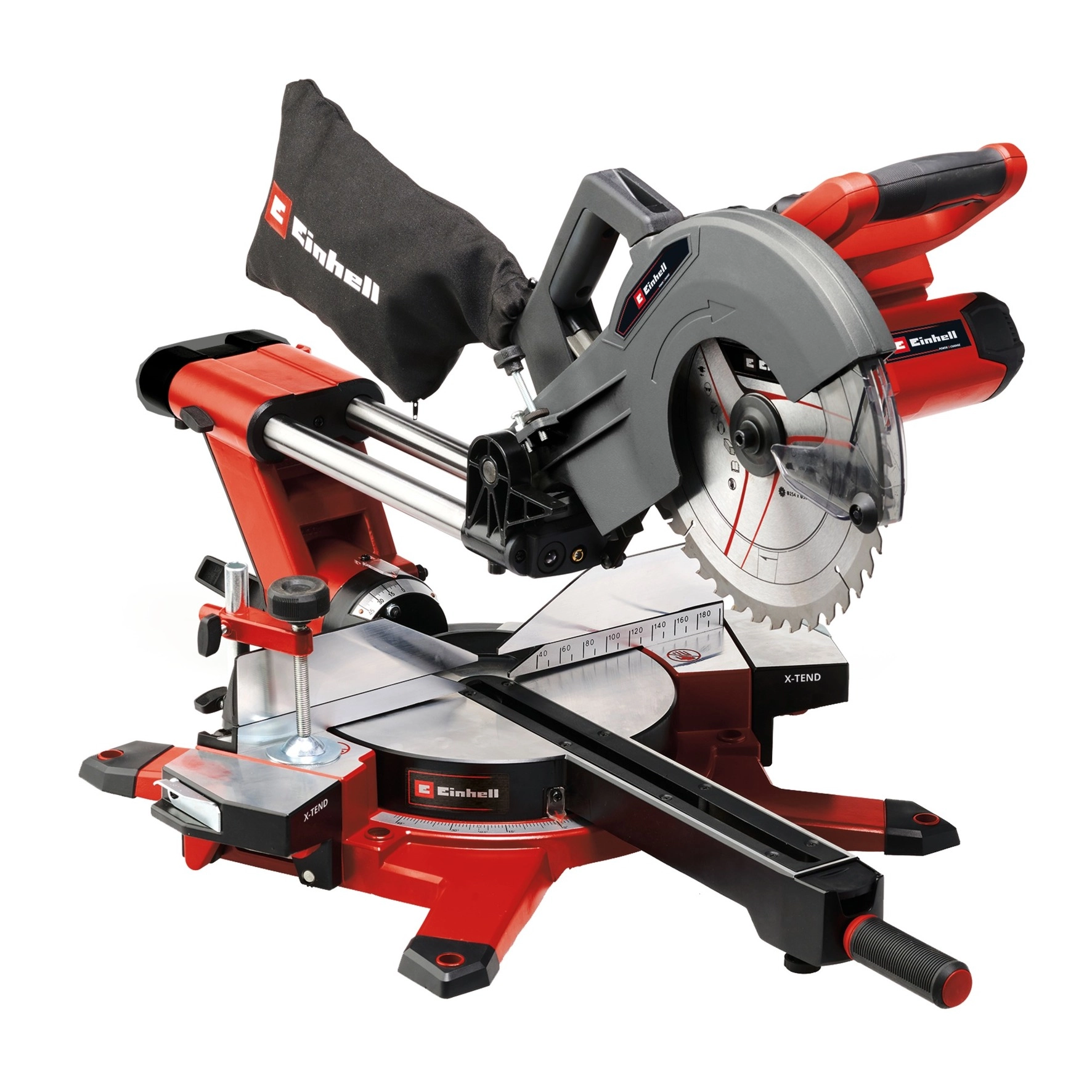 Einhell cordless mitre saw TE-MS 36/10