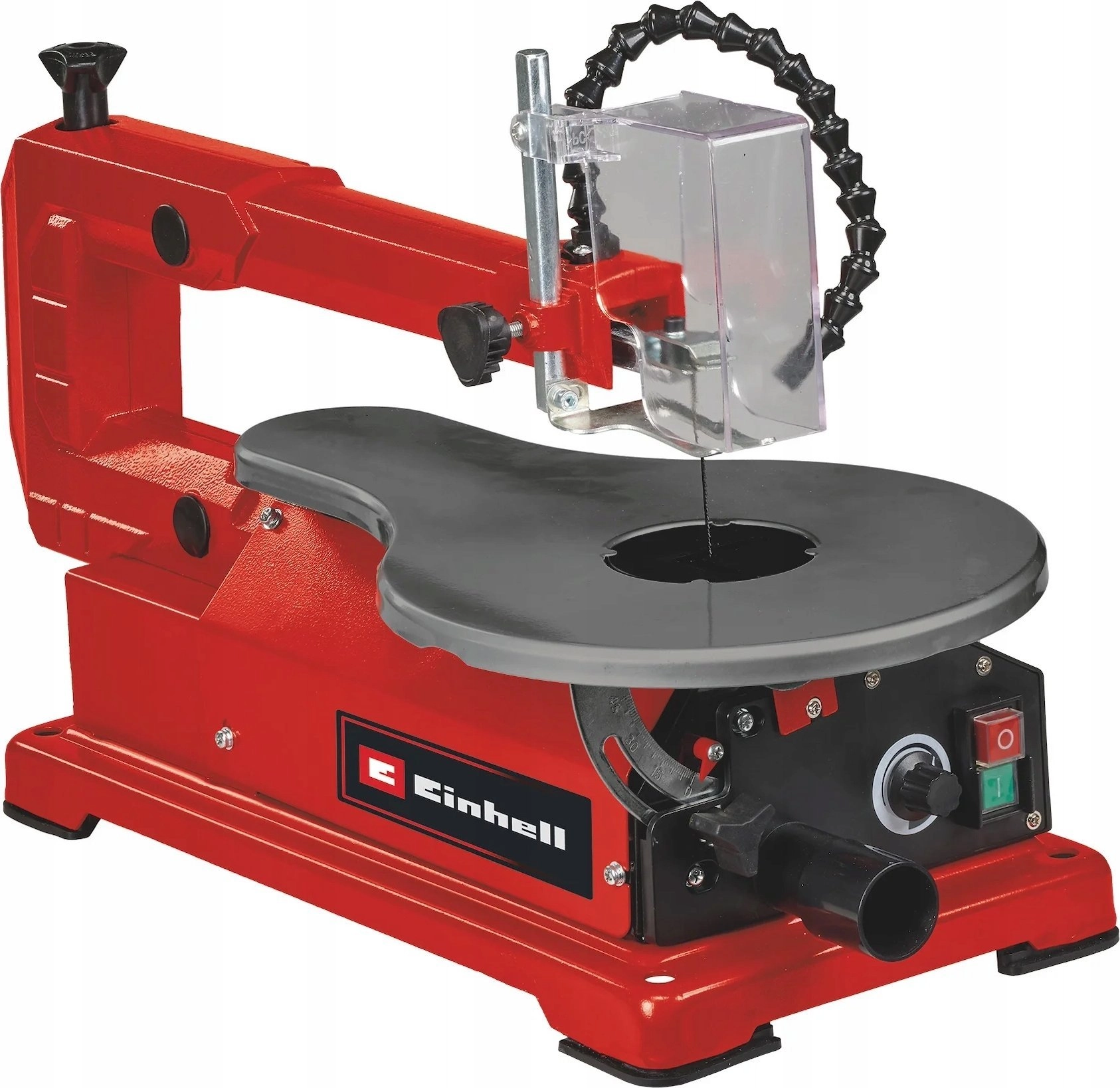Cutting machine for processing small details